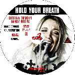 carátula cd de Hold Your Breath - Custom