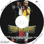 carátula cd de Dead Or Alive Ii - Sangre Yakuza - Custom