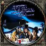 carátula cd de 30 Noches De Actividad Paranormal - Custom - V4