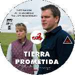 carátula cd de Tierra Prometida - Custom - V2