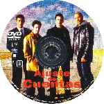 carátula cd de Ajuste De Cuentas - 2001