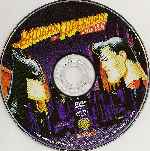 carátula cd de Batman Y Superman - La Pelicula - Region 4