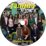 carátula cd de Familia - 2013 - Temporada 01 - Custom