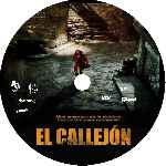 carátula cd de El Callejon - Custom - V4