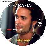 cartula cd de Habana Blues - Custom