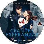 carátula cd de Grandes Esperanzas - 2012 - Custom