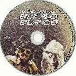 carátula cd de El Desafio Del Bufalo Blanco - V2