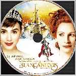 carátula cd de Blancanieves - 2012 - Mirror Mirror - Custom - V09