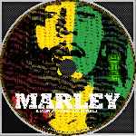 carátula cd de Marley - Custom - V3