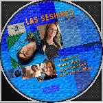 carátula cd de Las Sesiones - Custom - V5