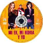 carátula cd de Mi Ex Mi Novia Y Yo