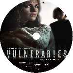 carátula cd de Vulnerables - 2012 - Custom - V2
