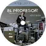 carátula cd de El Profesor - 2011 - Custom