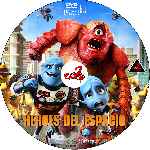 carátula cd de Heroes Del Espacio - Custom - V2