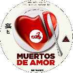 carátula cd de Muertos De Amor - Custom 