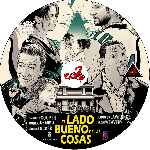 carátula cd de El Lado Bueno De Las Cosas - Custom - V6