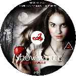 carátula cd de Snow White - A Deadly Summer - Custom - V2