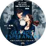 carátula cd de Grandes Esperanzas - 2012 - Custom - V4
