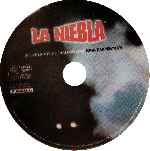 carátula cd de La Niebla - 1980 - Region 4 - V3