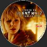 carátula cd de Terror En Silent Hill 2 - La Revelacion - Custom