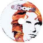 carátula cd de The Doors - Region 4 - V2