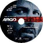 carátula cd de Argo - Custom - V07