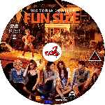 carátula cd de Fun Size - Custom - V2
