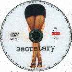 carátula cd de Secretary - La Secretaria - V2