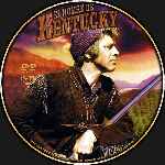 carátula cd de El Hombre De Kentucky - Custom - V3