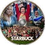 carátula cd de Starbuck - Custom