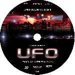 cartula cd de Ufo - 2013 - Custom
