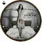 carátula cd de El Ultimo Exorcismo - Parte Ii - Custom - V3