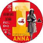 cartula cd de I Anna - Custom 