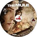 carátula cd de The Mule - Custom