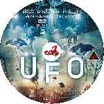 cartula cd de Ufo - 2013 - Custom - V2