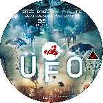 carátula cd de Ufo - 2013 - Custom - V2