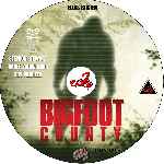 carátula cd de Bigfoot County - Custom