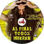 carátula cd de Al Final Todos Mueren - Custom
