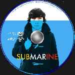 carátula cd de Submarine