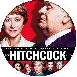 carátula cd de Hitchcock - Custom - V7