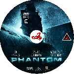 carátula cd de Phantom - Custom 