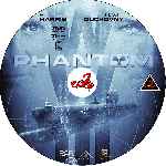 carátula cd de Phantom - Custom - V2