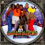 carátula cd de Jamaica Bajo Cero - Custom