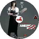 carátula cd de American Mary - Custom - V3