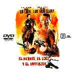 carátula cd de El Karate El Colt Y El Impostor - Custom