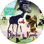 carátula cd de Blackie & Kanuto - Custom - V2