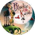 carátula cd de Blackie & Kanuto - Custom