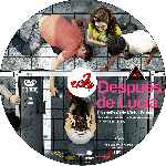 carátula cd de Despues De Lucia - Custom - V2