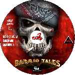 carátula cd de Barrio Tales - Custom