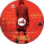 cartula cd de Posesion Infernal - 2013 - Custom